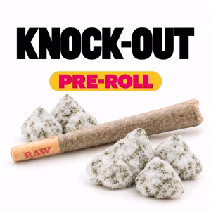 Knockout Preroll - High Hippy
