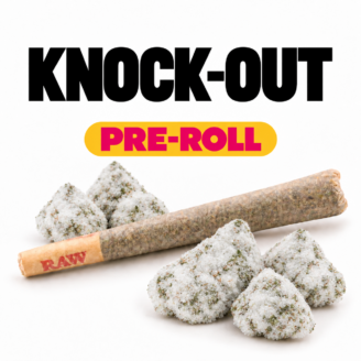 Knockout Preroll - High Hippy