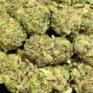 Prohibition OG — Indica Strain — THCa Flower — 33.82% — Exotic Indoor - Image 2