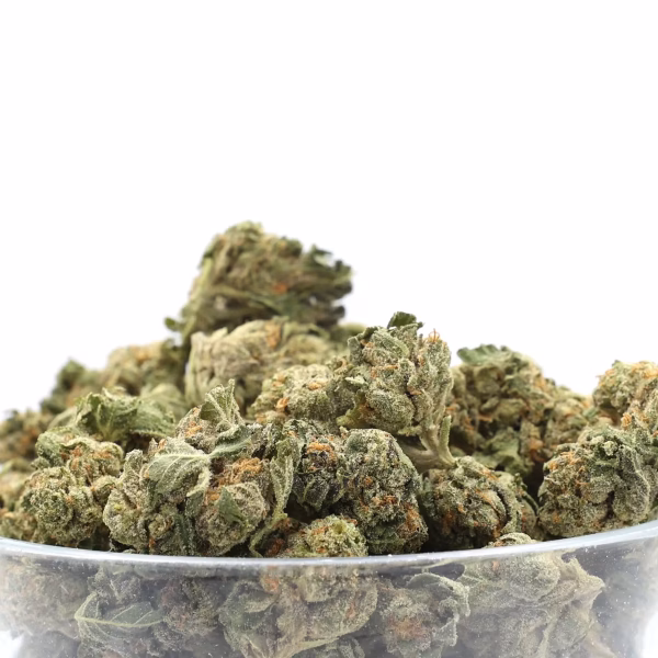 Rainbow Belts Smalls THCa Flower Hybrid Rainbow Belts Smalls THCa Flower Hybrid