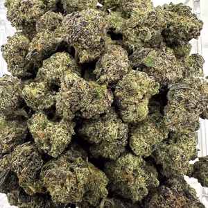 Sex Panther - THCa Smalls - Indica - 41.50% High Potency - Private Reserve @ HighHippy.com - Best THCa Flower - Overnight Shipping!