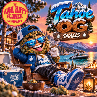 Tahoe OG Smalls THCa Hemp Flower