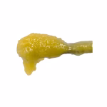 Animal Mintz - THCa Dabs - Indica - Live Resin Badder - 95.34%