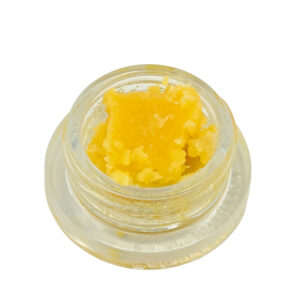 Apple Fritter — Hybrid Strain — THCa Dabs (Crumble) — 90.80% — Live Resin - Image 2