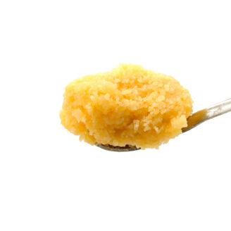 Apple Fritter Crumble THCA Hemp Concentrate