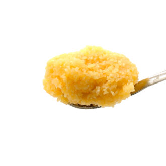 Apple Fritter Crumble THCA Hemp Concentrate
