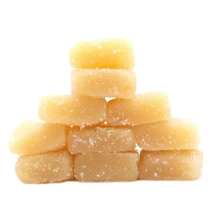 Delta-9 Cookies N Cream Gummies 25mg