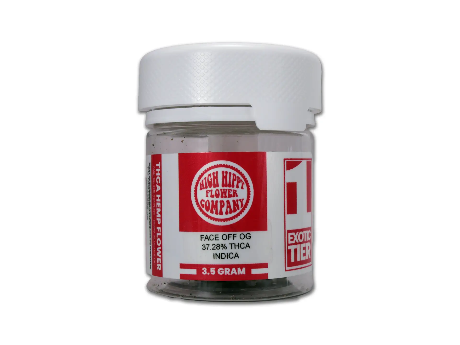 Cheap 1 8 oz high hippy premium thca flower fast shipping