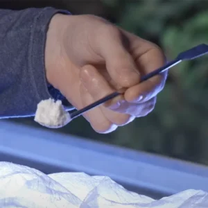 Dippin Dots Snow Caps - Sativa Strain - 70.63% THCa @ HighHippy.com - Fast Shipping!