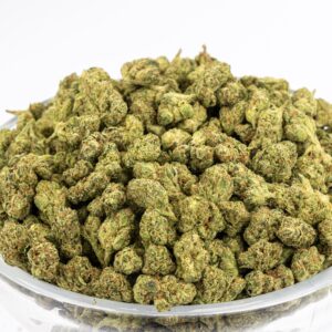 Garlic Glaze (Smalls) THCa Flower Indica
