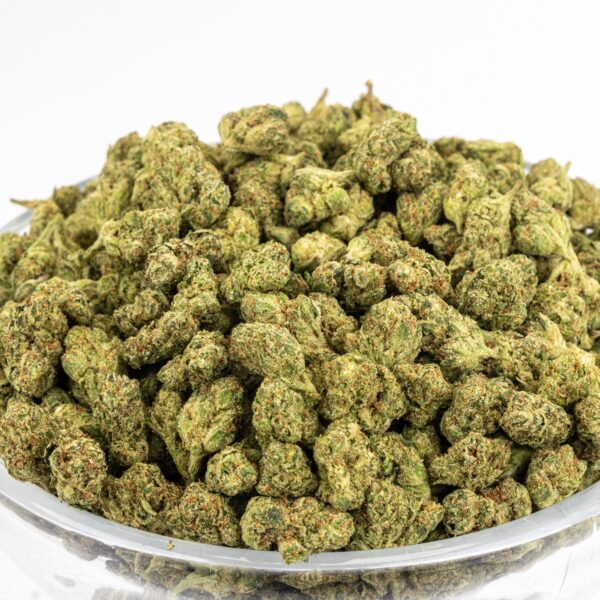 Garlic Glaze (Smalls) THCa Flower Indica