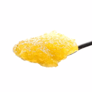 Wedding Cake THCa Live Resin Crumble Indica