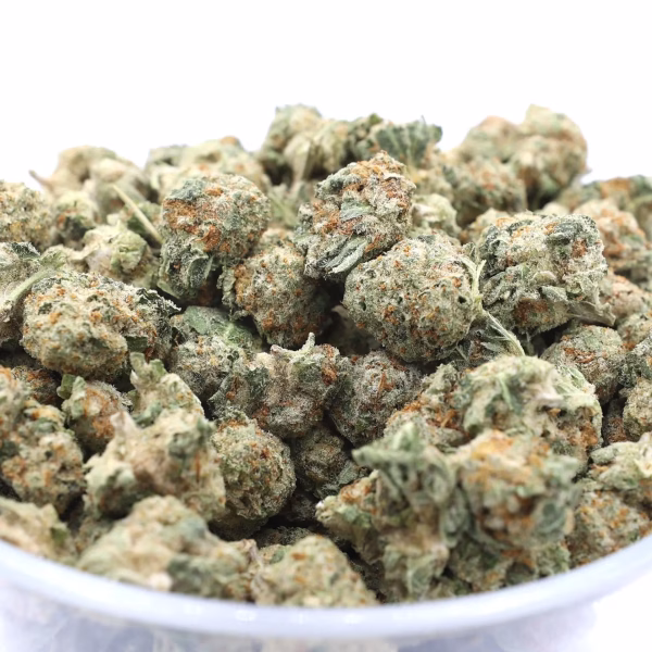 Florida Sunset – Sativa Strain – THCa Smalls – 30.05% – Exotic Indoor