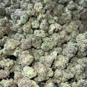 Ice Cream Man THCa Flower — Indica Strain — 34.61% — 3.5g @ HighHippy.com - Fast Shipping!