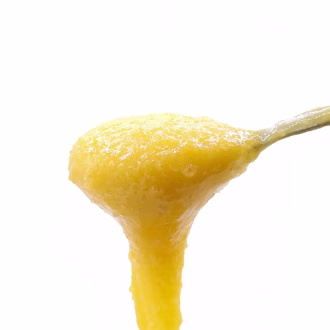 Fire OG Live Resin Badder – 95.34% THCa – Indica Dabs