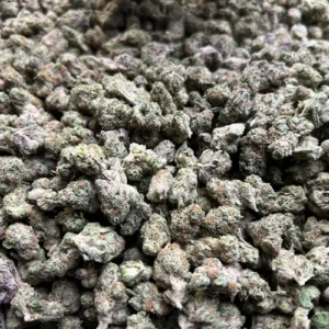 Purple Stardawg - THCa Smalls - Sativa Strain - High THCa Flower - 35.70% @ HighHippy.com - Cali-Grown, Shipped Fast!