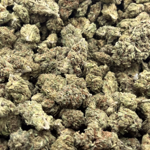 Banana Punch THCa Flower Hybrid