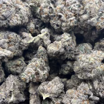 Drippin Ain't Easy - Indica Strain - THCa Flower - 37.52% - Caviar Grade