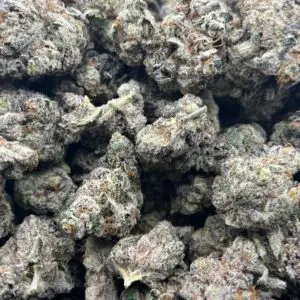 Drippin Ain't Easy - Indica Strain - THCa Flower - 37.52% - Caviar Grade