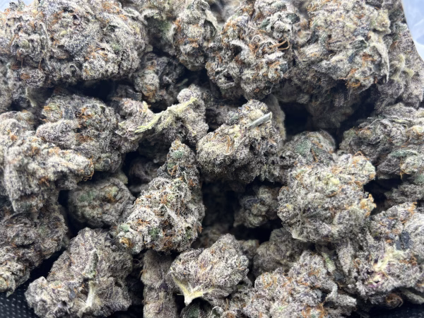 Drippin Ain't Easy - Indica Strain - THCa Flower - 37.52% - Caviar Grade