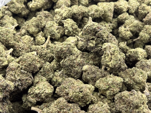 Hamma THCa Flower Indica