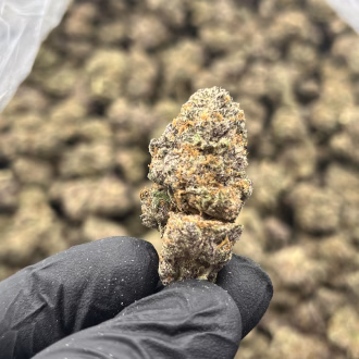 OMG THCa Flower Indica