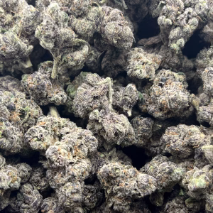 Pre-64 Runtz - Indica Strain - High THCa Flower - 35.84% - Caviar Grade