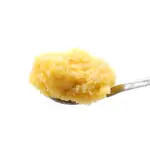 High Society THCa Dabs Hybrid