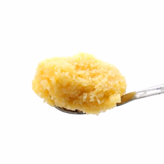 High Society Live Resin Crumble THCa Hybrid