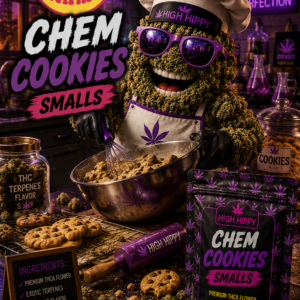 Chem Cookies (S) - 33.75% THCa - EX - Image 2