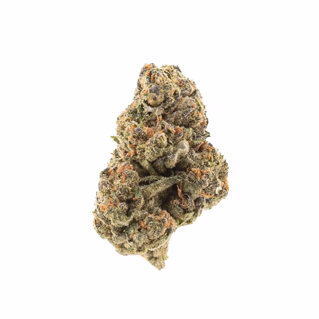 Cinderella Man THCa Flower — Sativa — 29.59% — Exotic