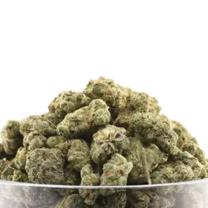 Couch Locked (Smalls) THCa Flower Hybrid