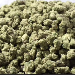 Couch Locked (Smalls) THCa Flower Hybrid