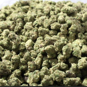 Couch Locked (Smalls) THCa Flower Hybrid