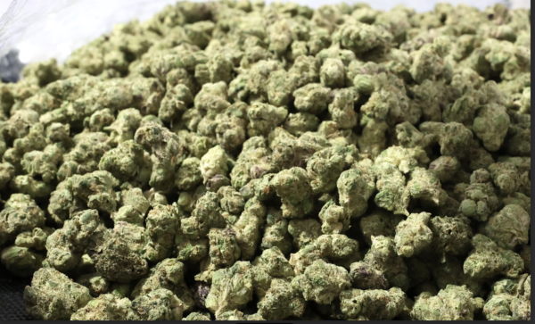 Couch Locked (Smalls) THCa Flower Hybrid