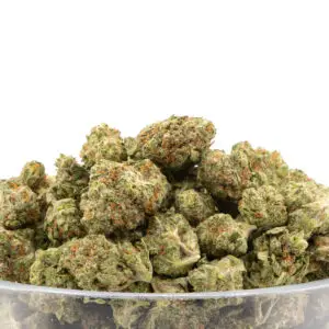 Elon Smalls THCa Hemp FLower