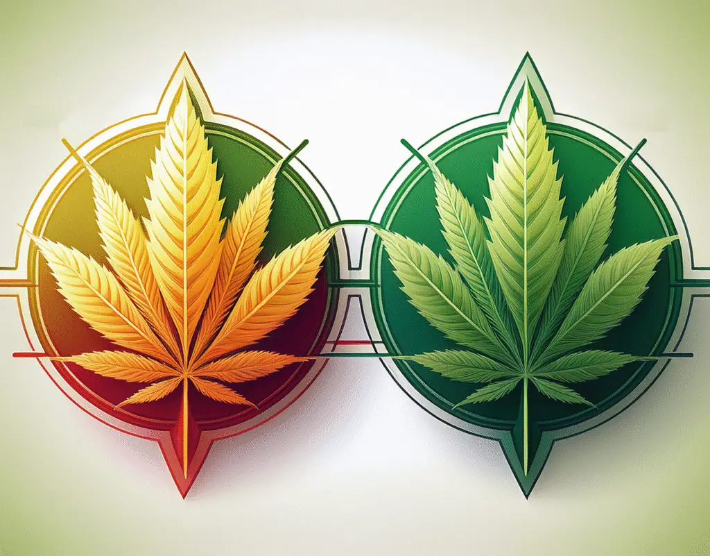FAQ: THCa vs Delta-9: Understanding the Differences and Effects @ HighHippy.com
