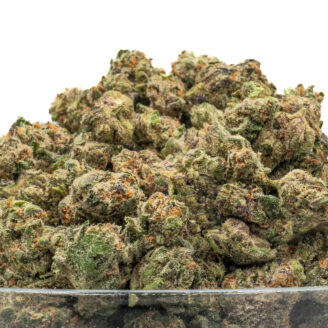 Grape Sorbet Smalls THCa Hemp Flower Exotic