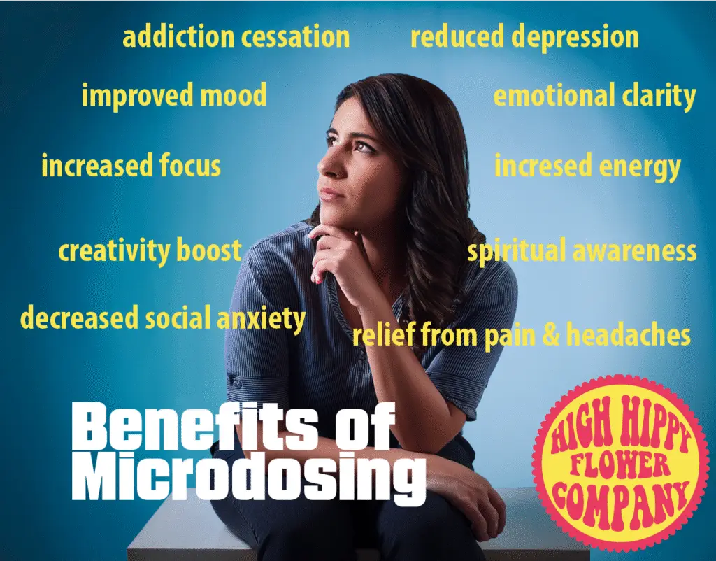 Microdosing THCa: How Small Hits Can Maximize Focus and Creativity