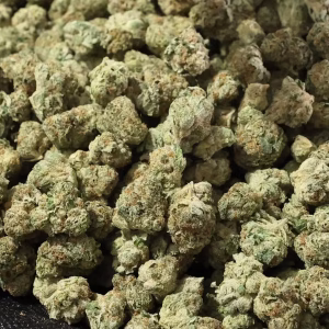 Berry Gelato (Smalls) THCa Flower – 31.04% – Indica – Exotic - Image 3