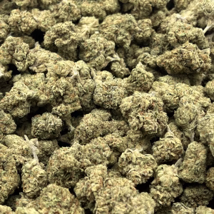 Betty White THCa Flower — Indica — 26.64% — Light Dep - Image 3