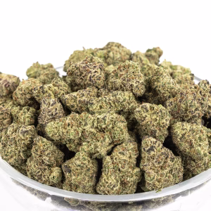 Blood Diamond THCa Flower Indica Exotic