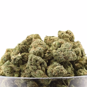 Blue Gummy THCa Flower Smalls Indica