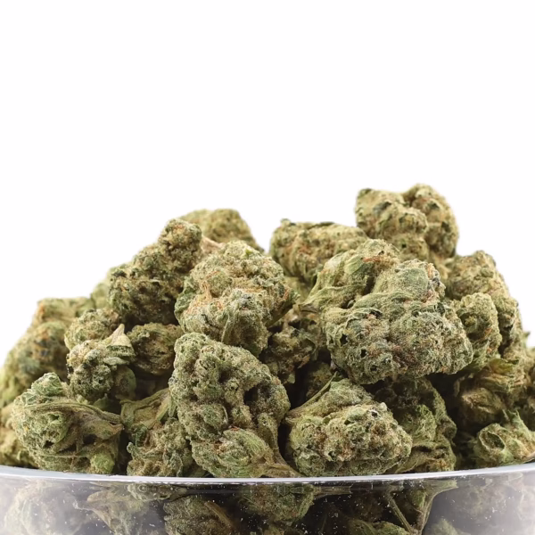 Blue Gummy THCa Flower Smalls Indica Blue Gummy THCa Flower Smalls Indica