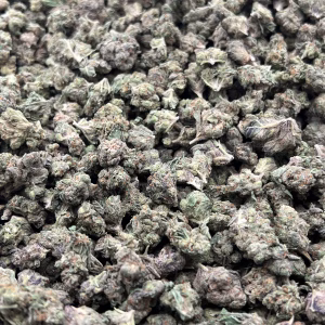 Daydream Diesel - THCa Smalls - Sativa Strain - 27.27% - Light Dep - Image 2