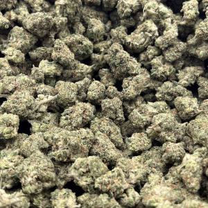 Durban Haze THCa Flower — Sativa — 38.57% — Exotic - Image 3