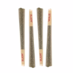 Economy - Illuminati - 1 Preroll – 32.79% THCa – Indica - Image 2