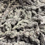 El Chivo THCa Flower – 26.56% – Indica – Light Dep - Image 2