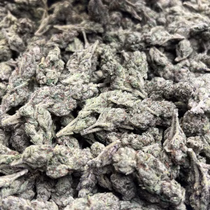 El Chivo THCa Flower – 26.56% – Indica – Light Dep - Image 2