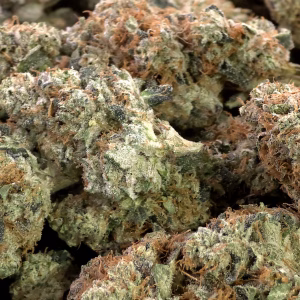 Headband THCa Flower — Indica — 42.32% — Private Reserve - Image 2